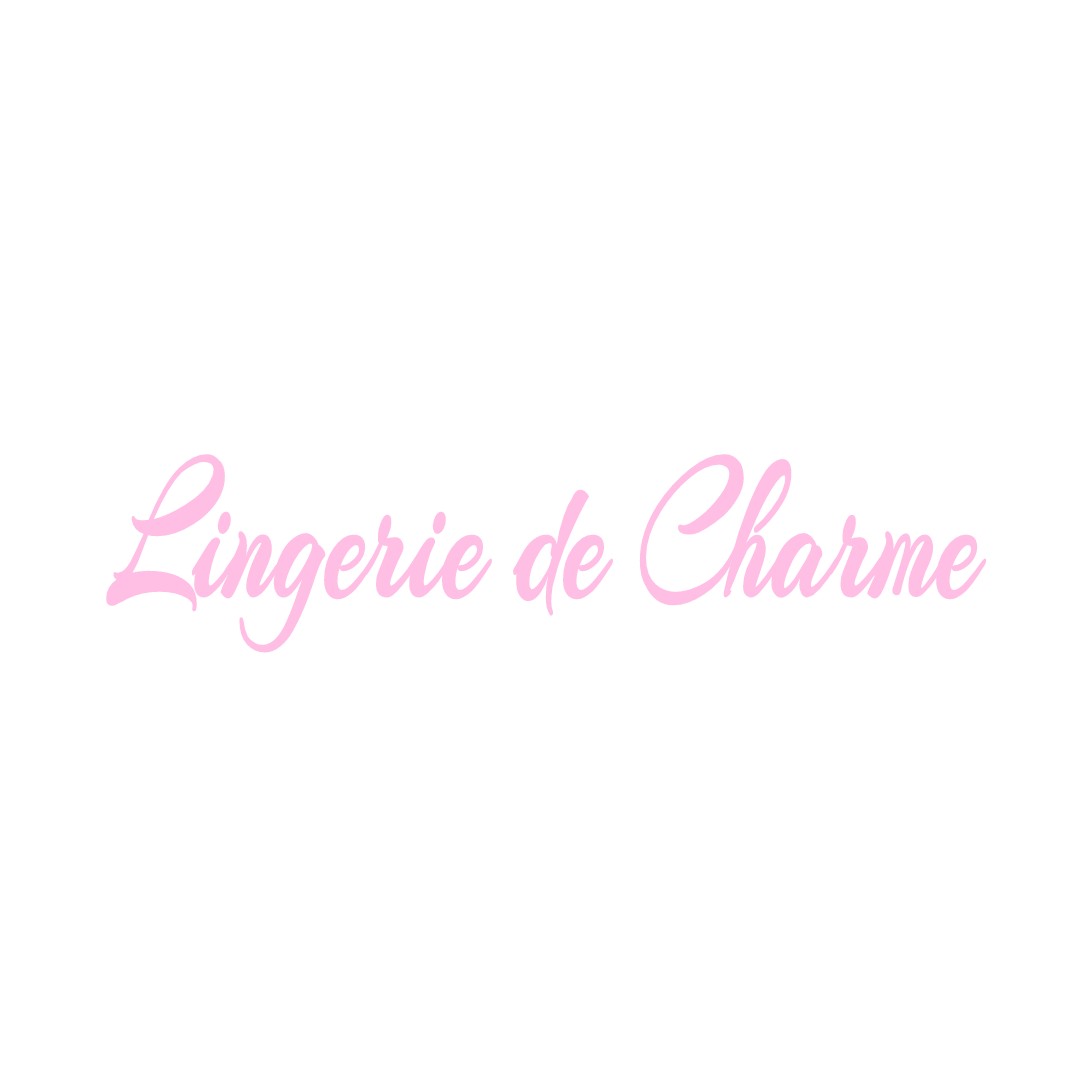 LINGERIE DE CHARME LONGNES